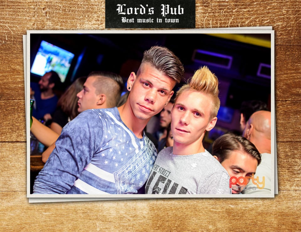 Friday Party la Lord's Pub, Lord's Pub