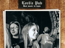 Friday Party la Lord's Pub