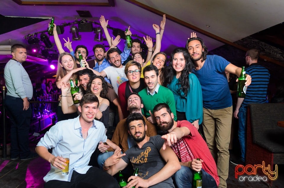 Friday Party @ Window, 