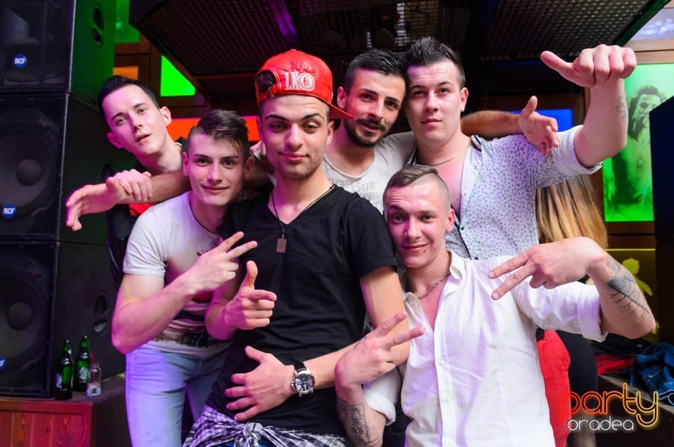 Friday Party @ Window, 