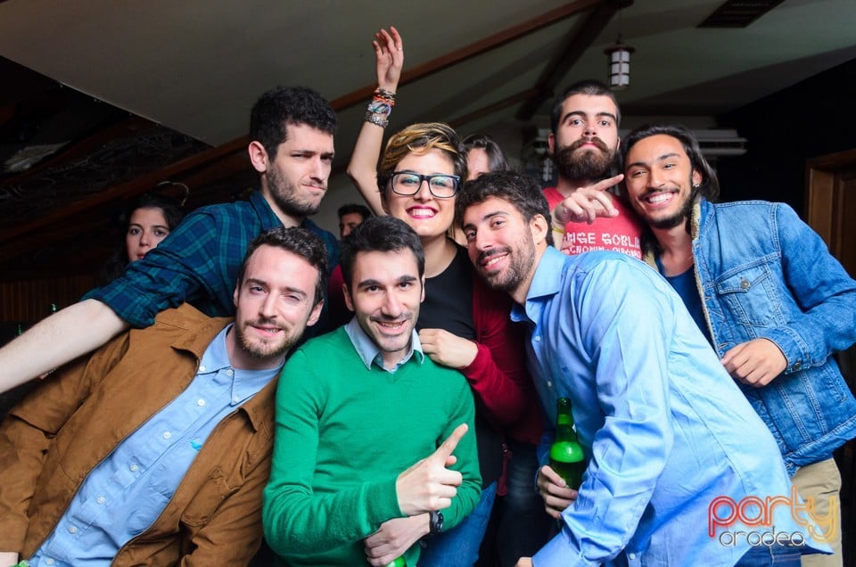 Friday Party @ Window, 