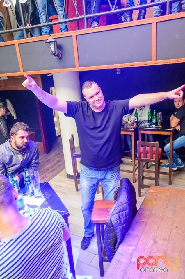 Friday Party, 