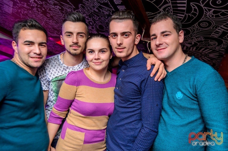 Friday Party, 