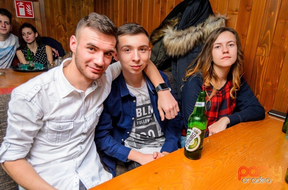 Friday Party, 