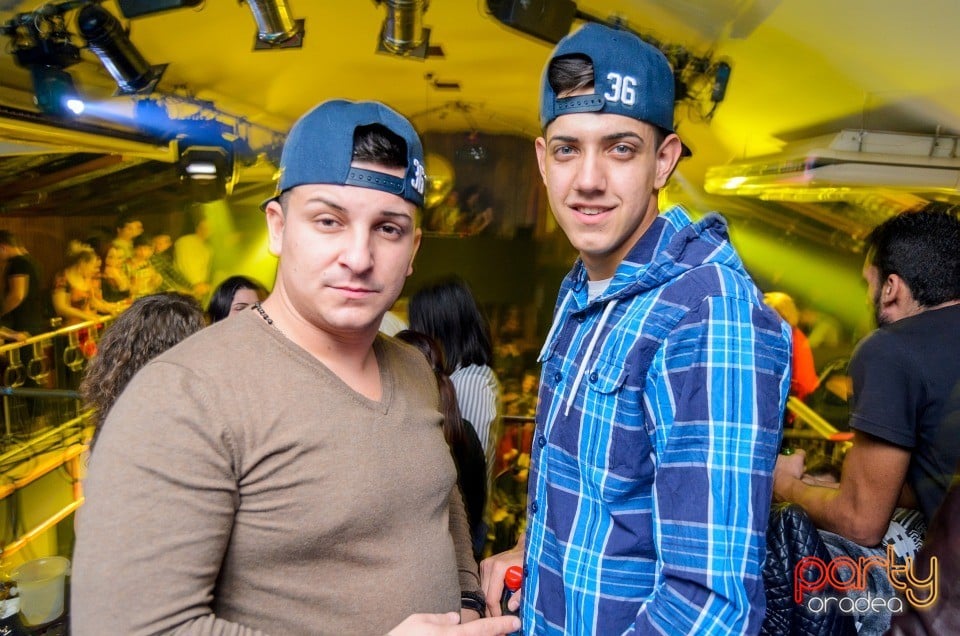 Friday Party, 