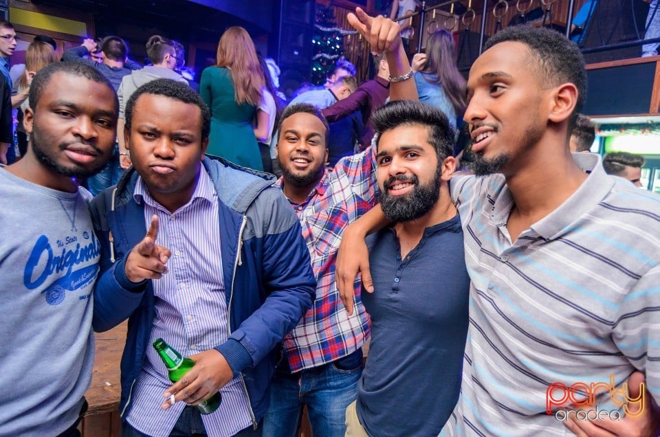 Friday Party, 