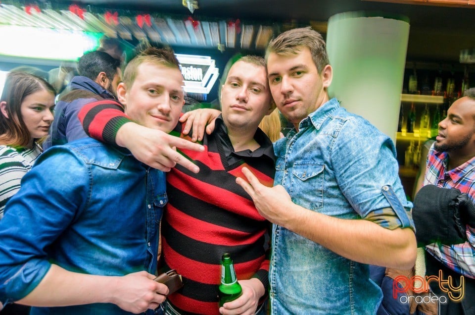 Friday Party, 