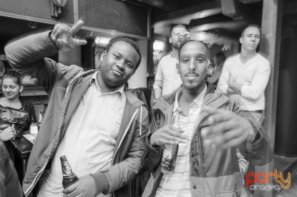 Friday Party, 