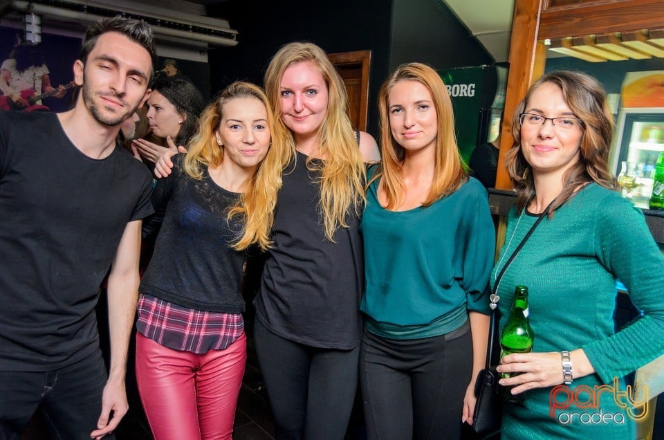 Friday Party, 