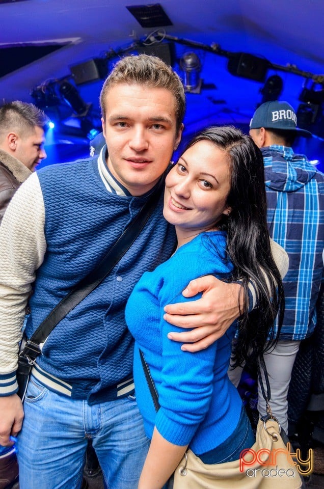 Friday Party, 