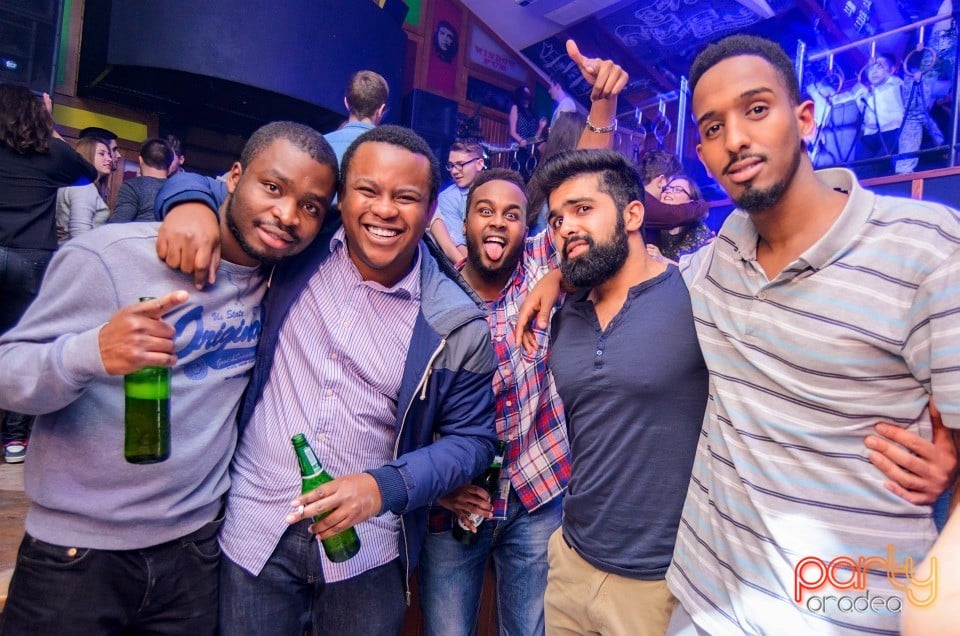 Friday Party, 