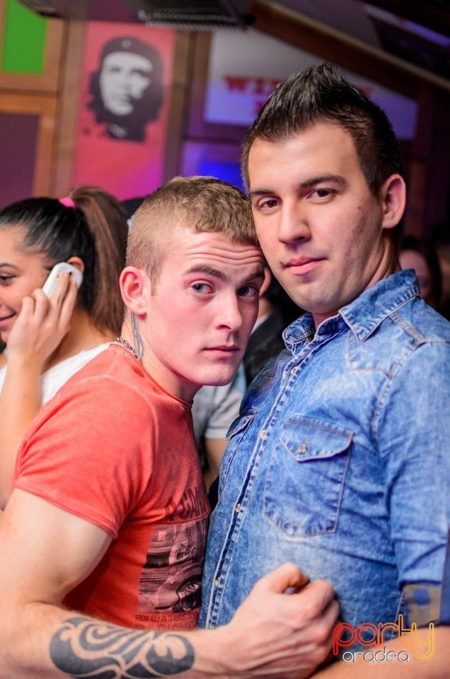 Friday Party, 