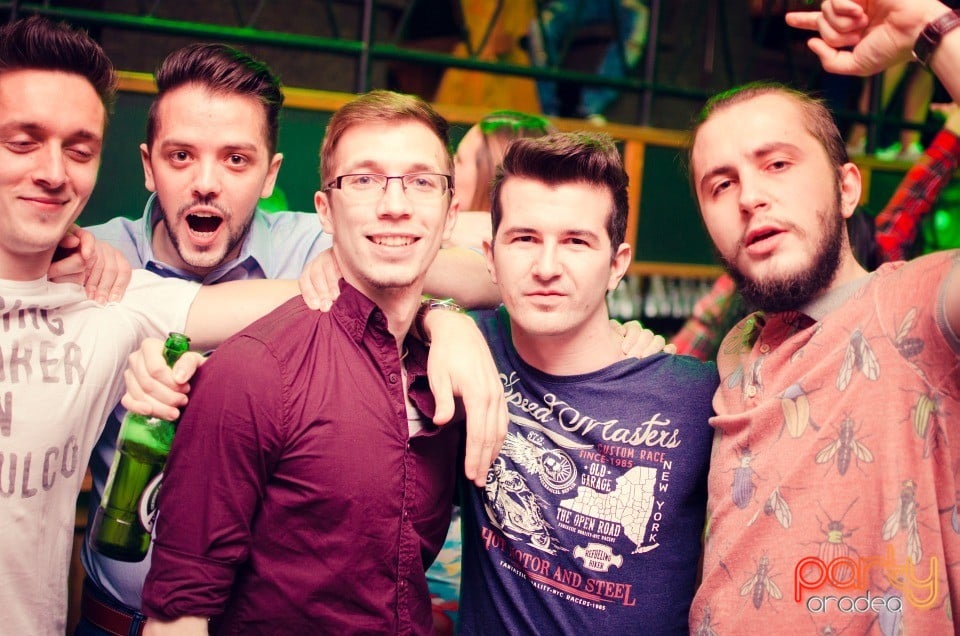 Friday Party, 