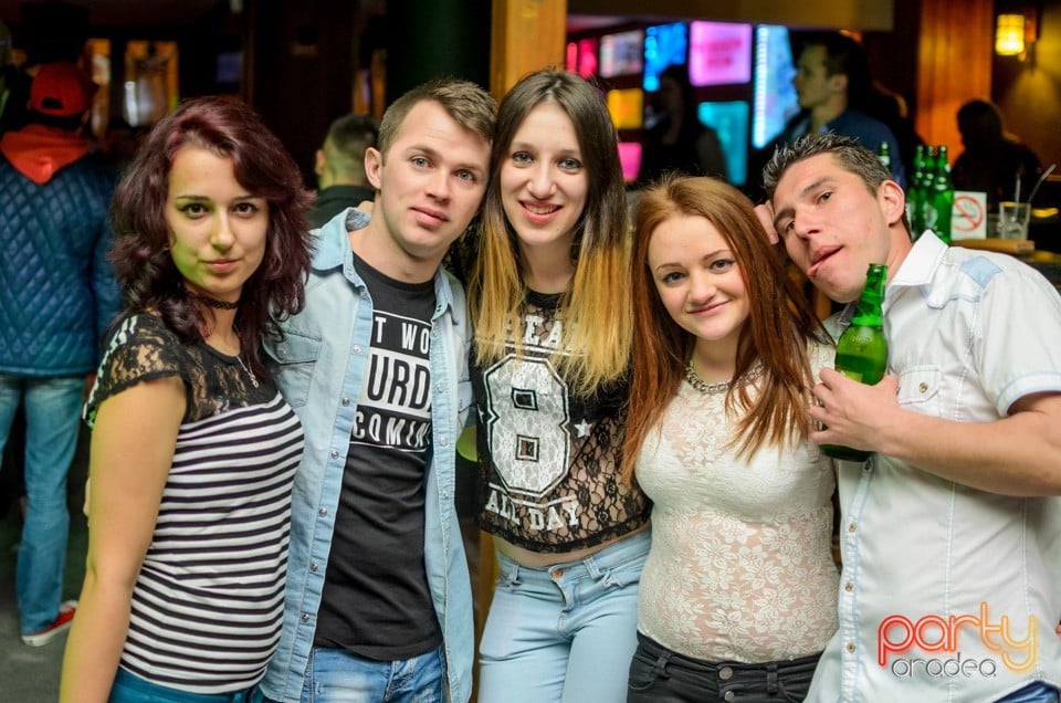 Friday Party, 
