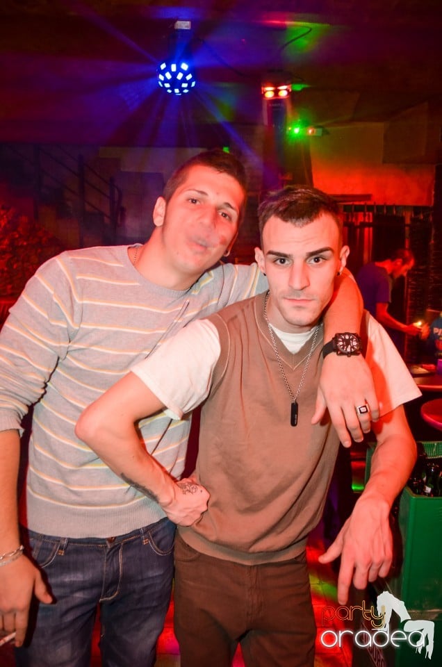 Friday party, 