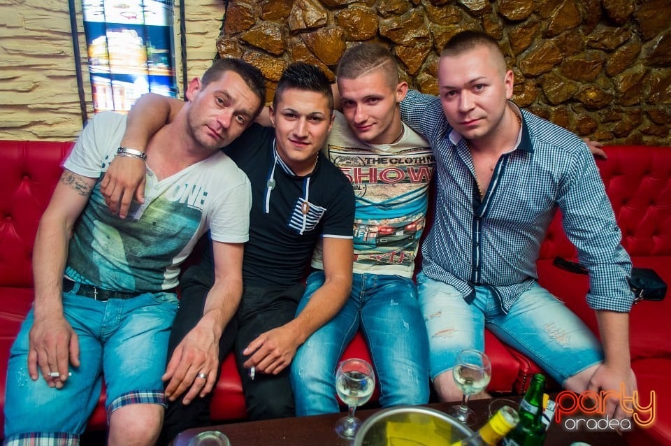 Friday party, 