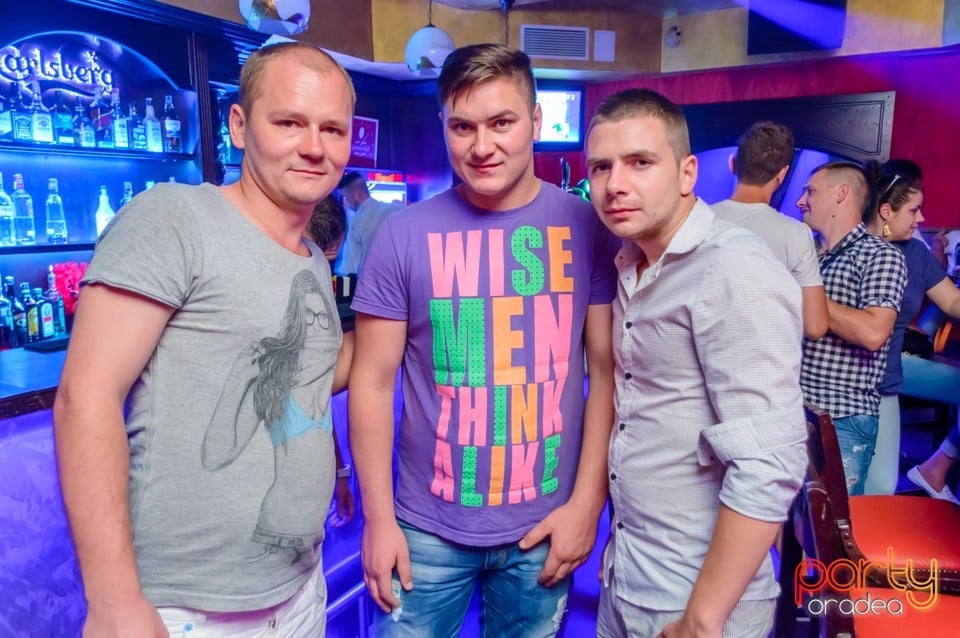 Friday Party, 