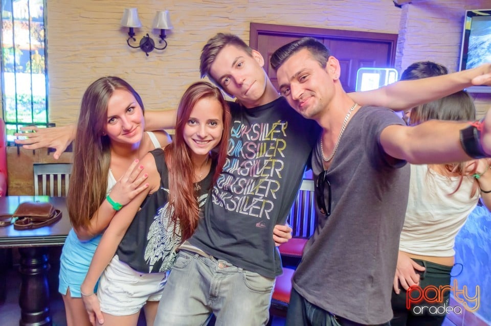 Friday Party, 