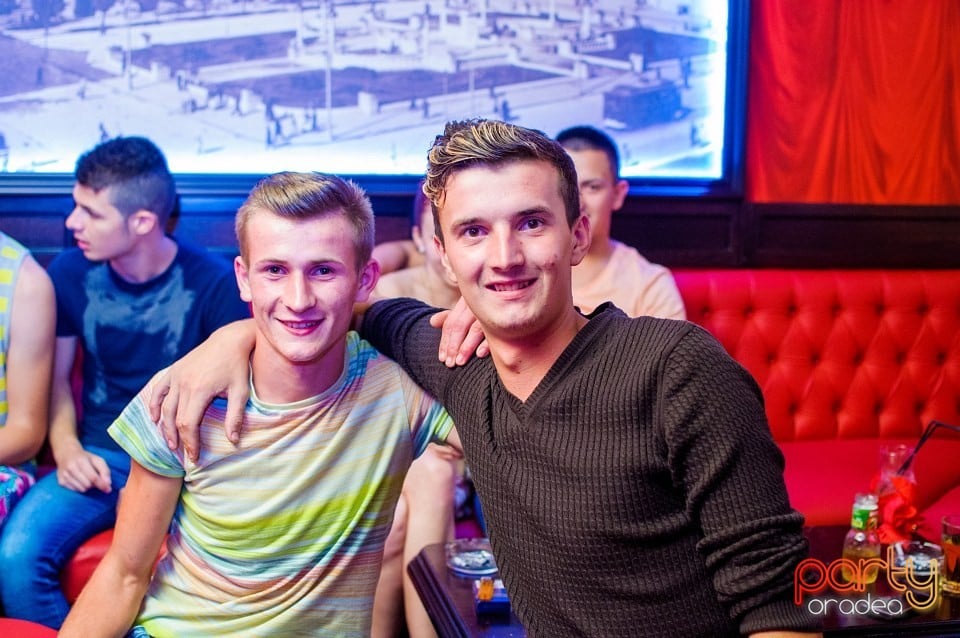 Friday party, 