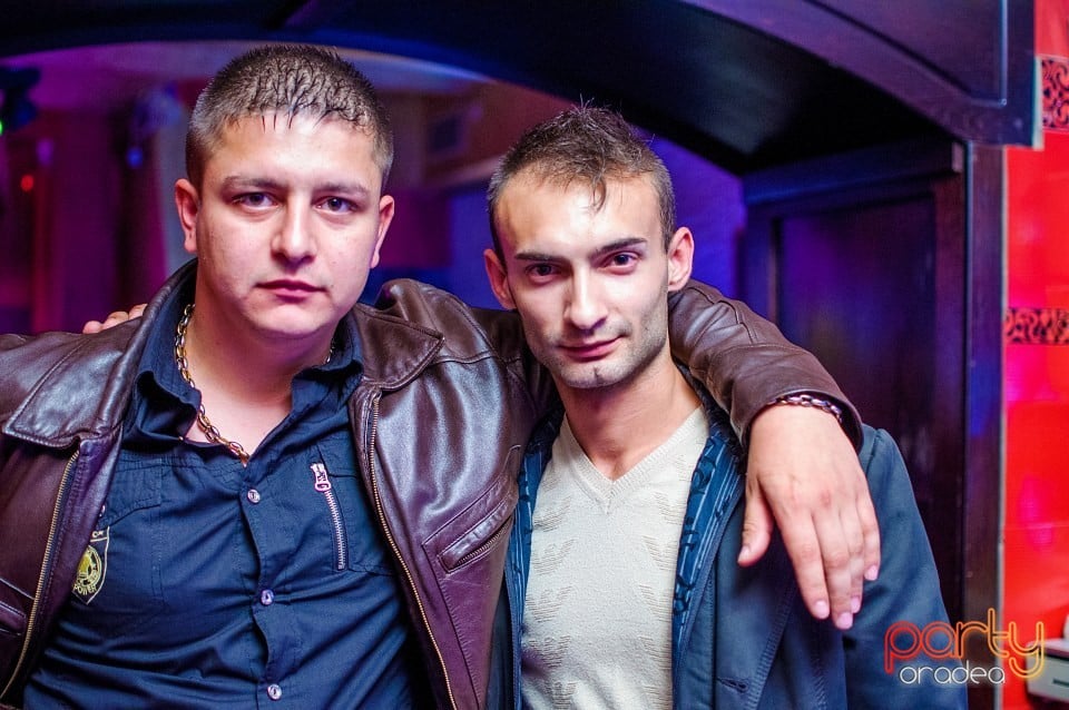 Friday party, 