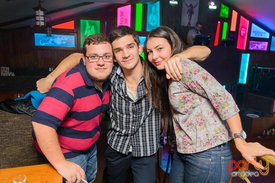 Friday Party, 