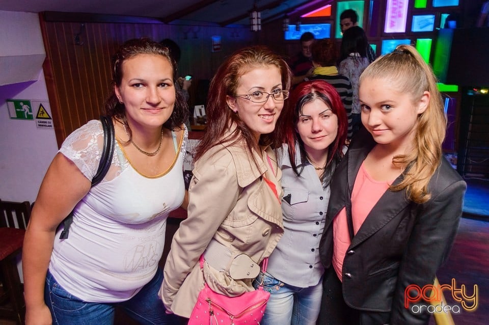 Friday Party, 