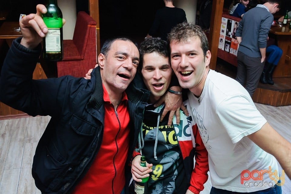 Friday Party, 