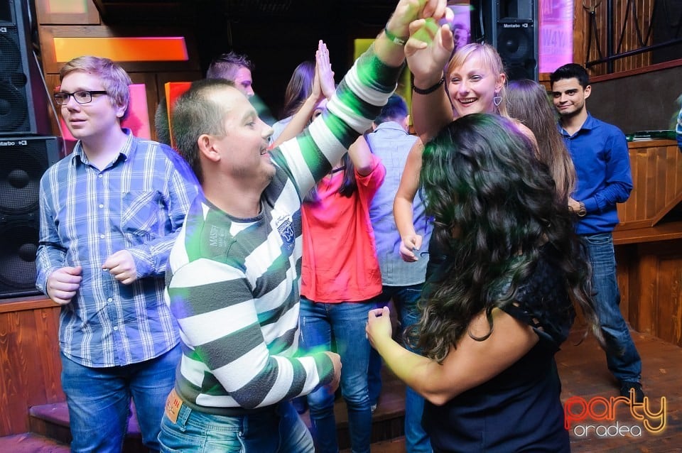 Friday Party, 