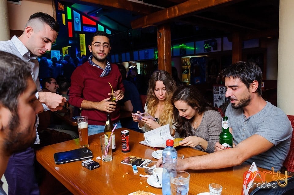 Friday Party, 