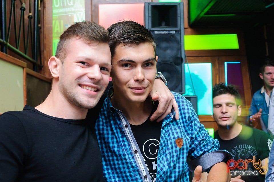 Friday Party, 