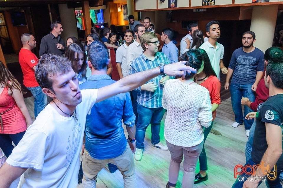 Friday Party, 