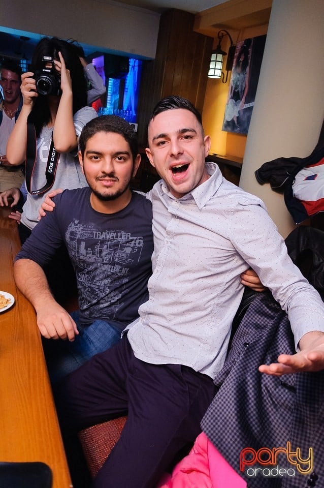 Friday Party, 