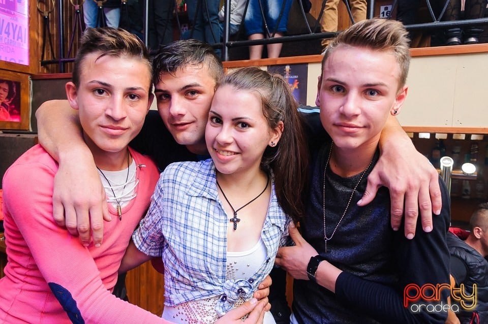 Friday Party, 