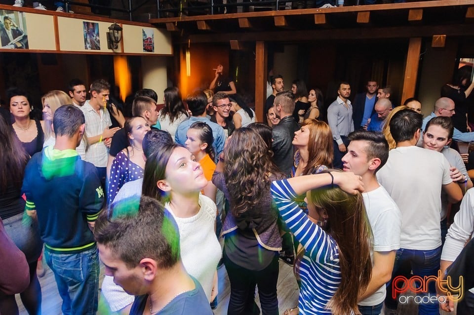 Friday Party, 