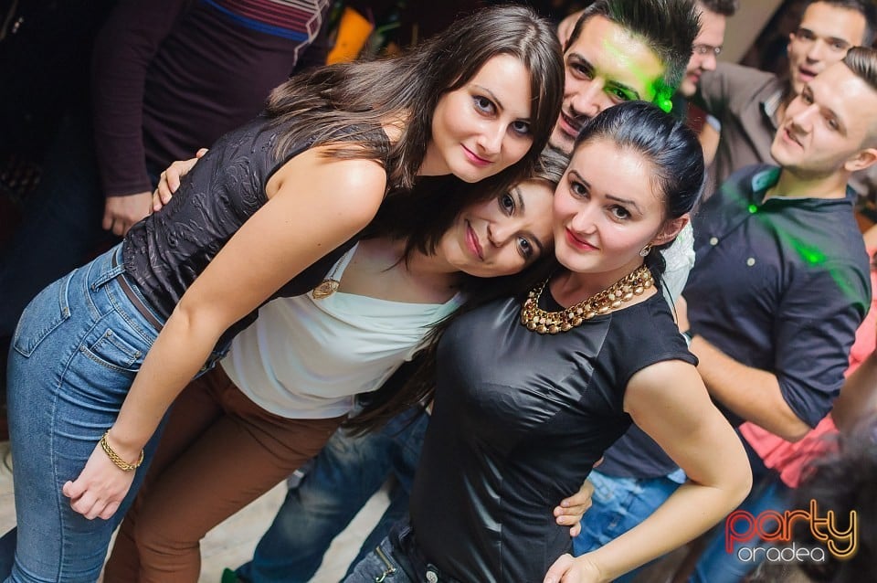 Friday Party, 