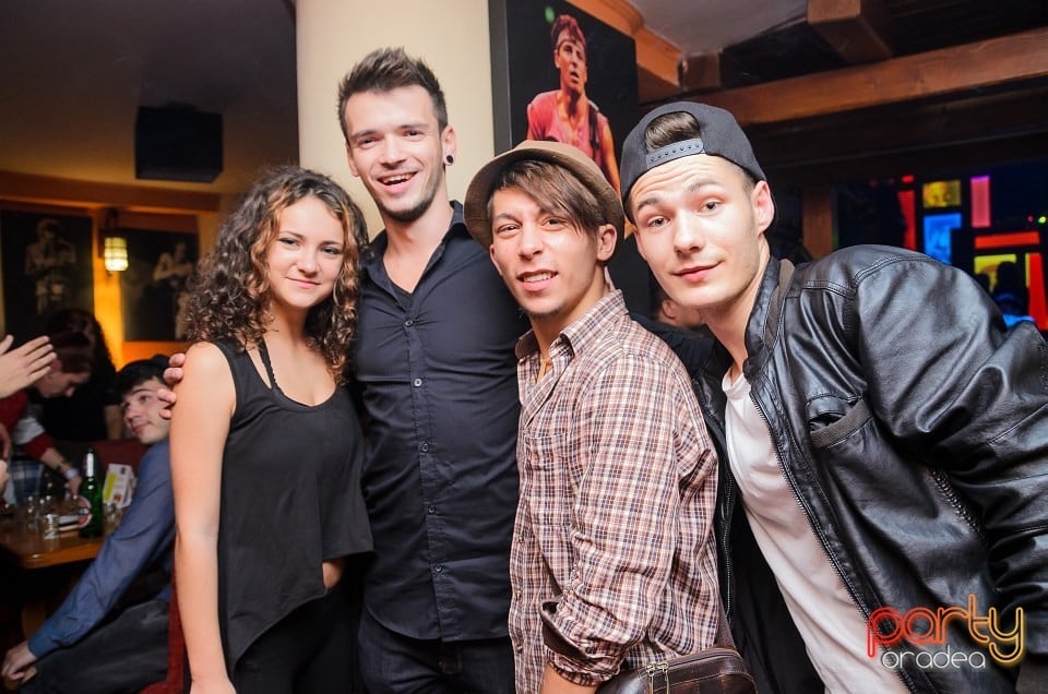 Friday Party, 