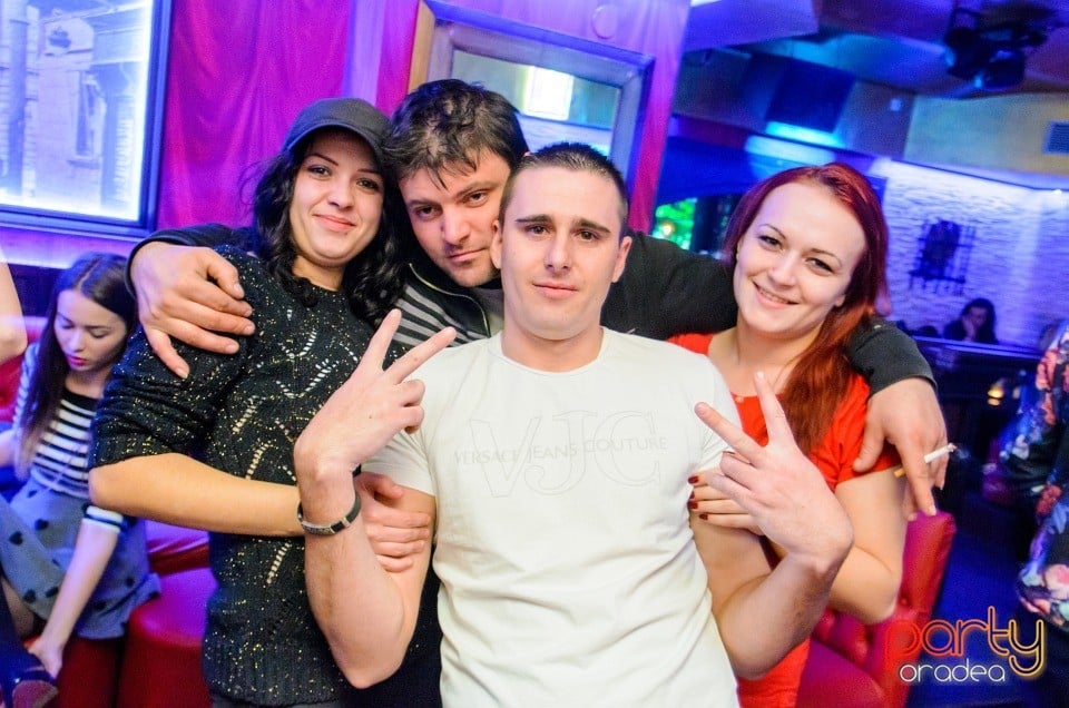 Friday Party, Downtown Paparazzi