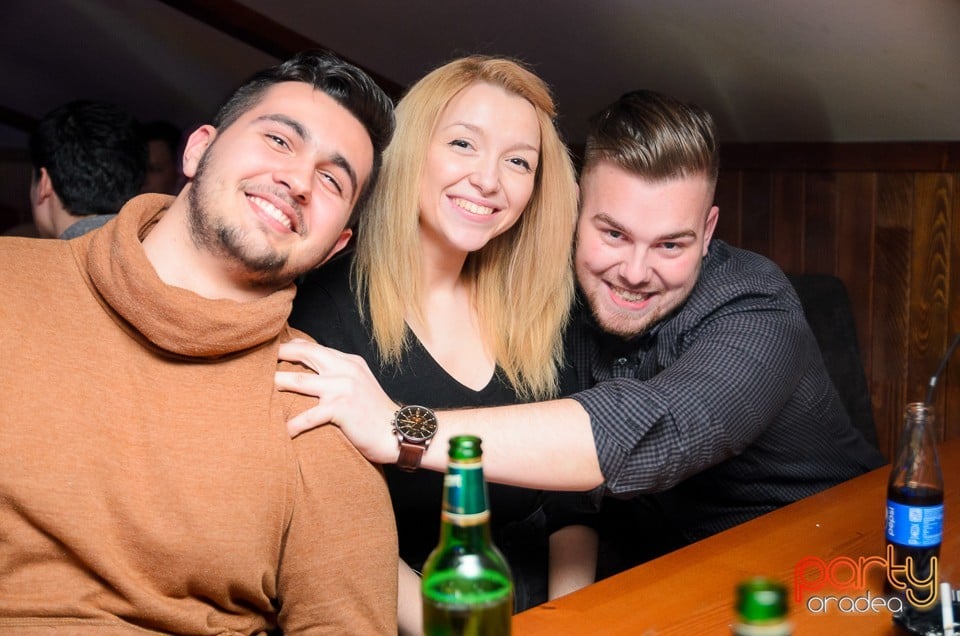 Friday Party, 