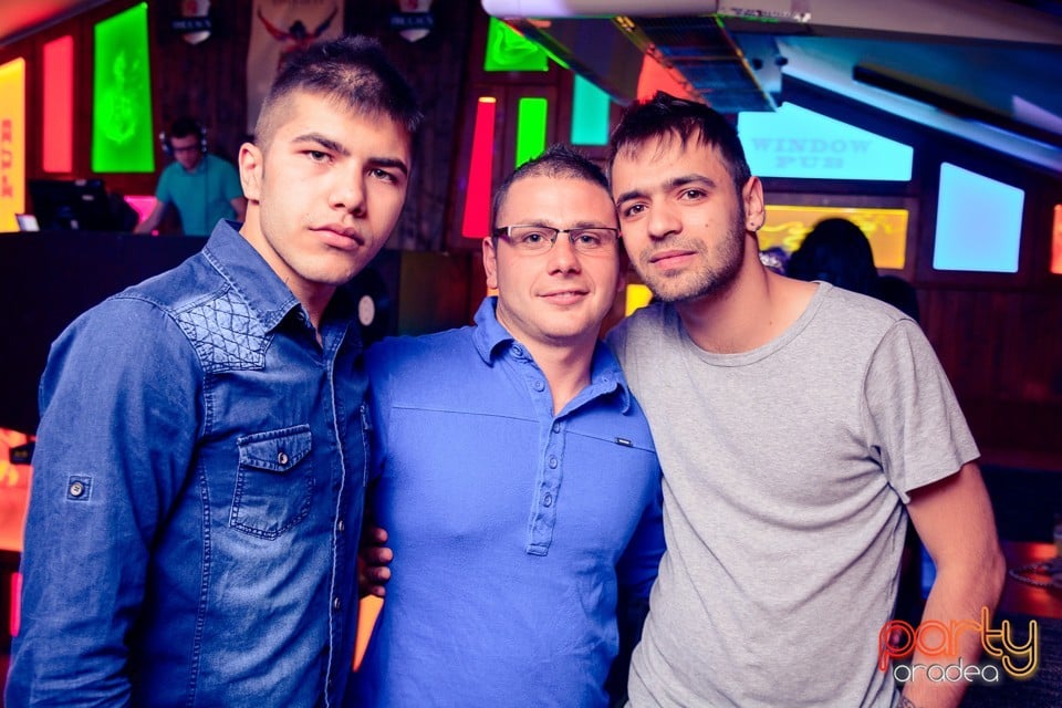 Friday Party, 