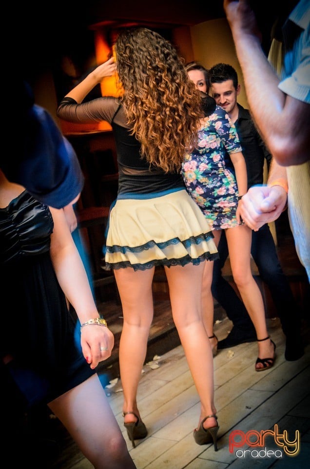Friday Party, 