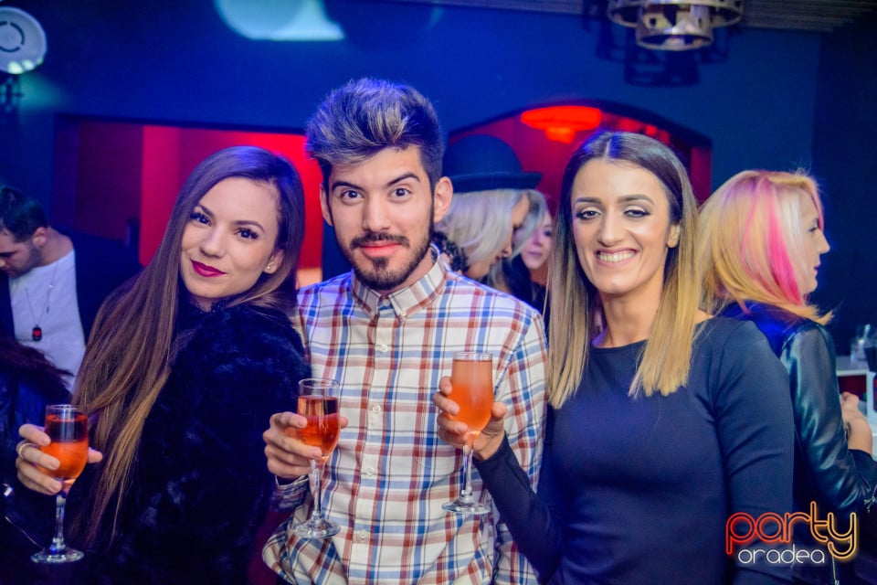 Friends Party, 