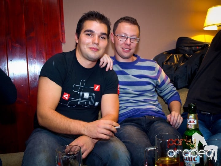 Friends weekend în Chanson, 