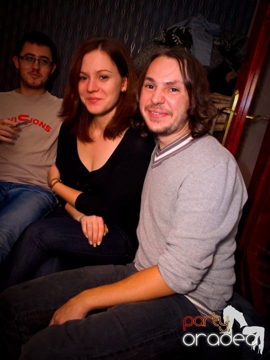 Friends weekend în Chanson, 