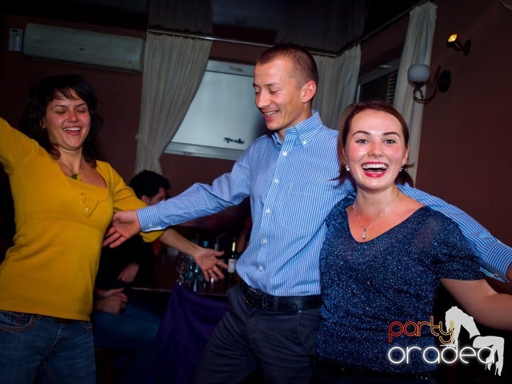 Friends weekend în Chanson, 