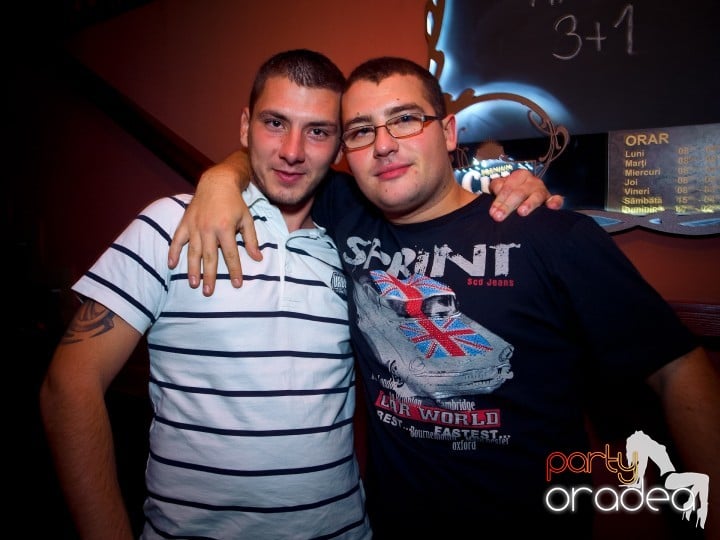 Friends weekend în Chanson, 