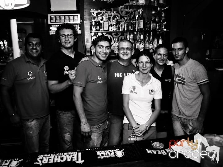 Friends weekend în Chanson, 