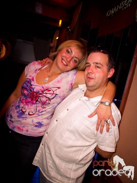 Friends weekend în Chanson, 