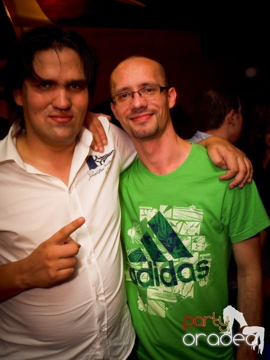 Friends weekend în Chanson, 