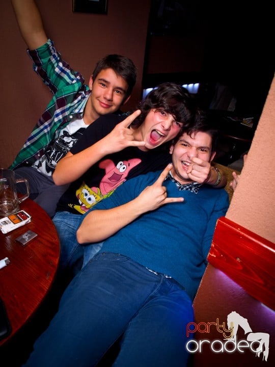 Friends weekend în Chanson, 