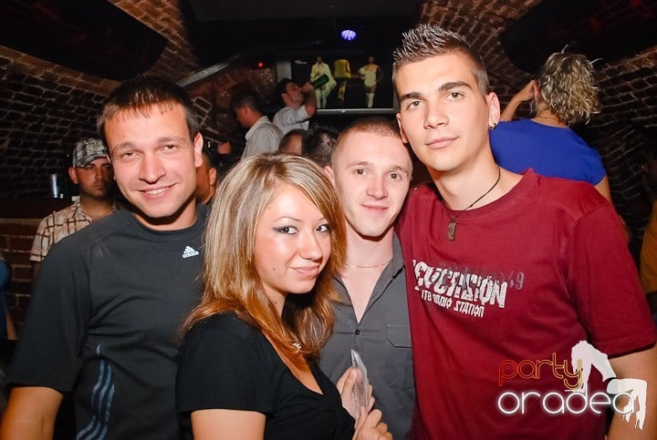 Fun Party în Escape, 